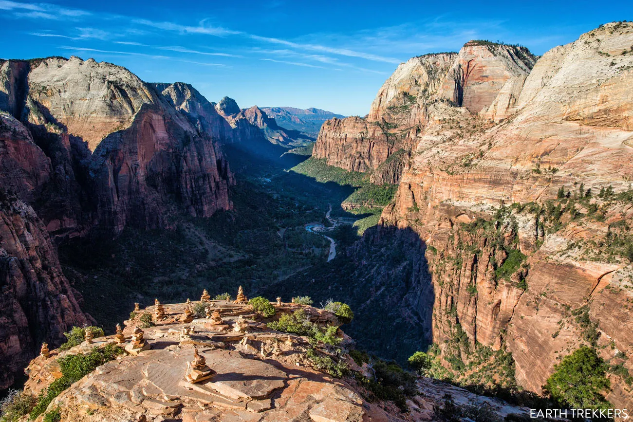 Zion National Park Itinerary