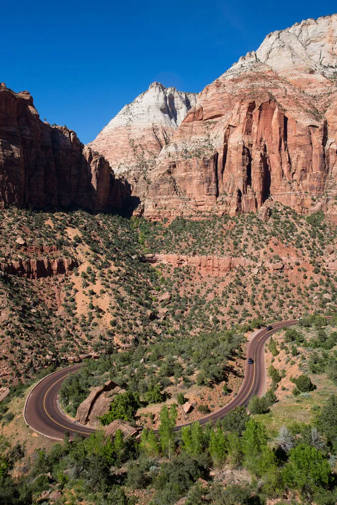 Zion Road