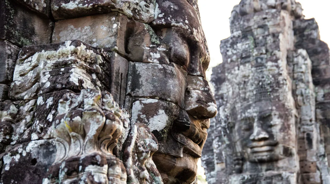 Bayon Photos