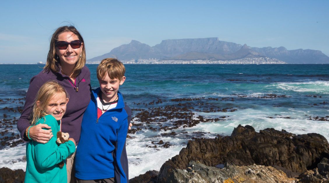 Cape Town with Kids