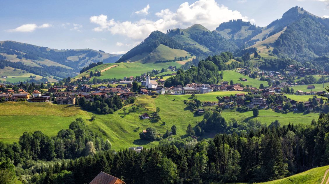 Day Trips from Lausanne