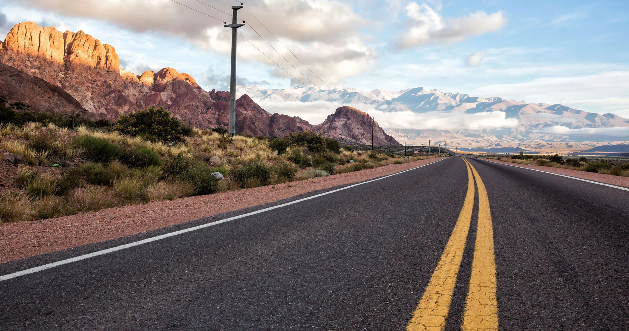 Driving from Santiago to Mendoza. Should You Do It Earth Trekkers