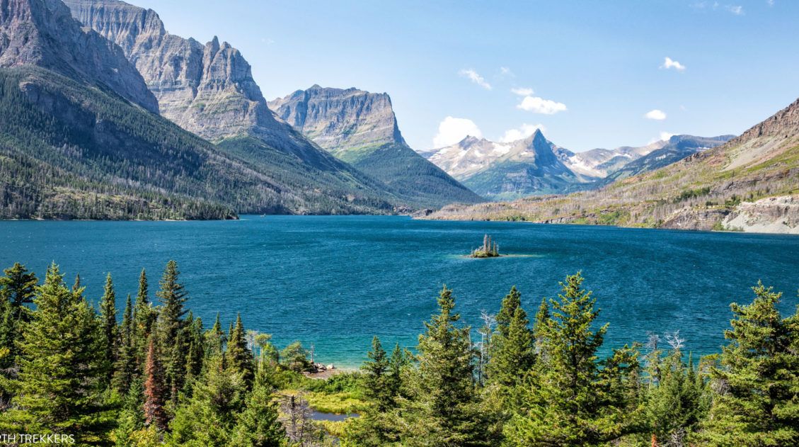 Glacier National Park Itinerary Ideas