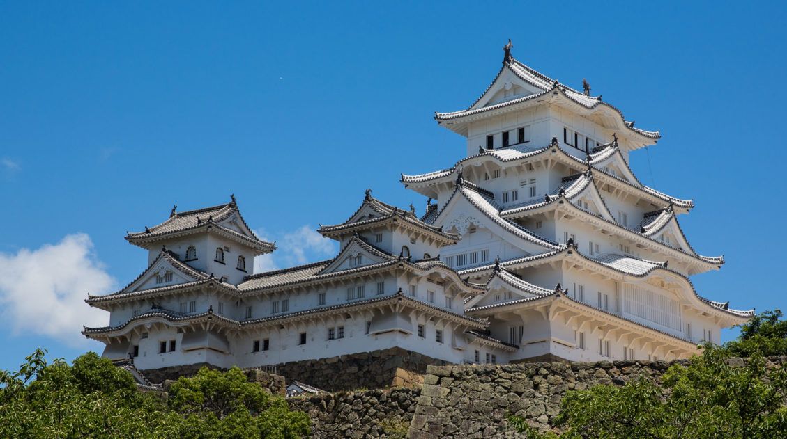 Himeji Castle