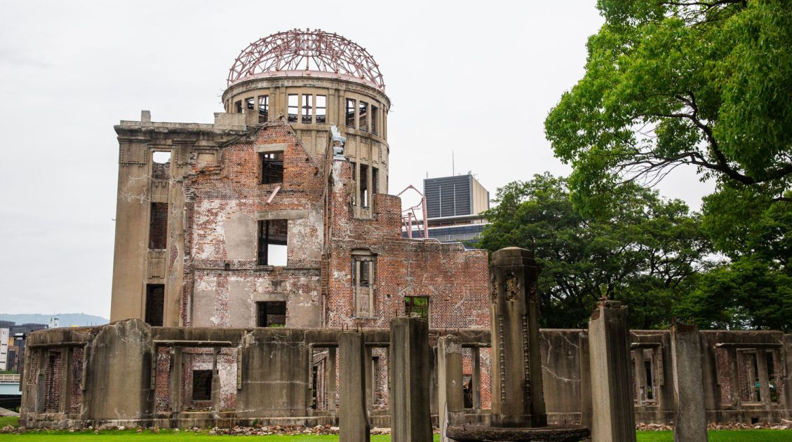 How to Visit Hiroshima