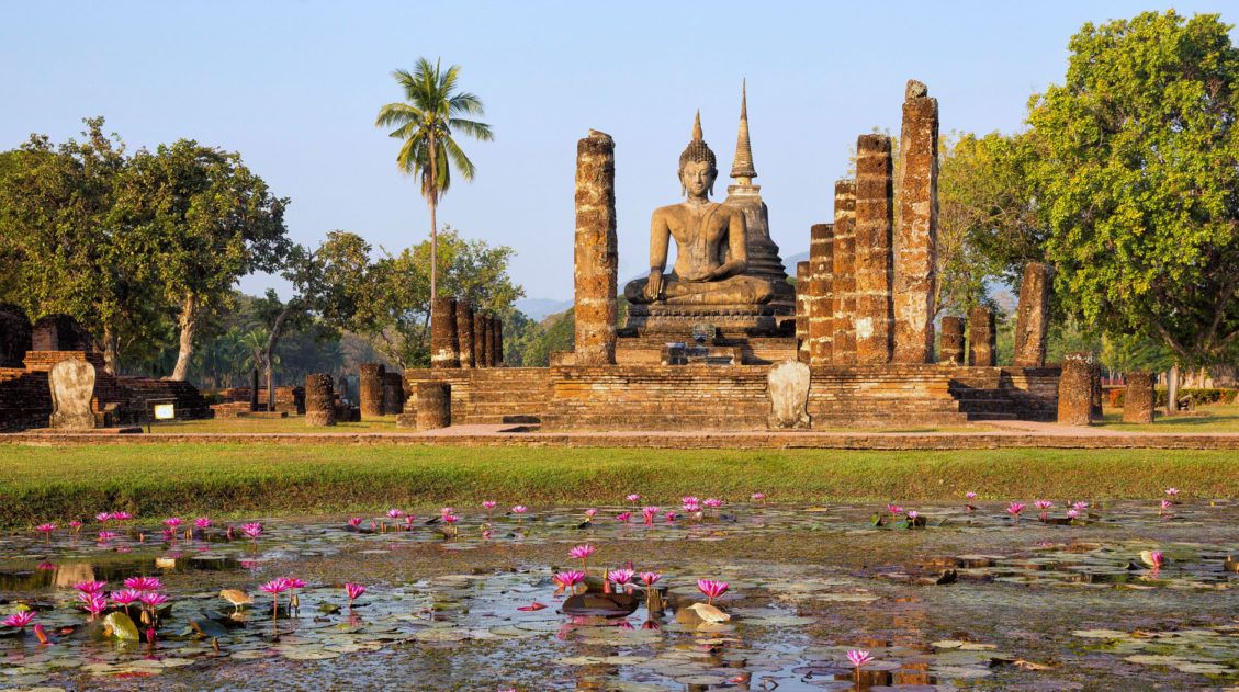 How to Visit Sukhothai