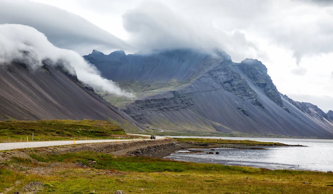 Iceland Road things to do on the south coast of Iceland