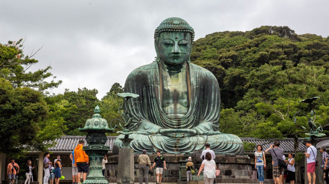 Kamakura Japan