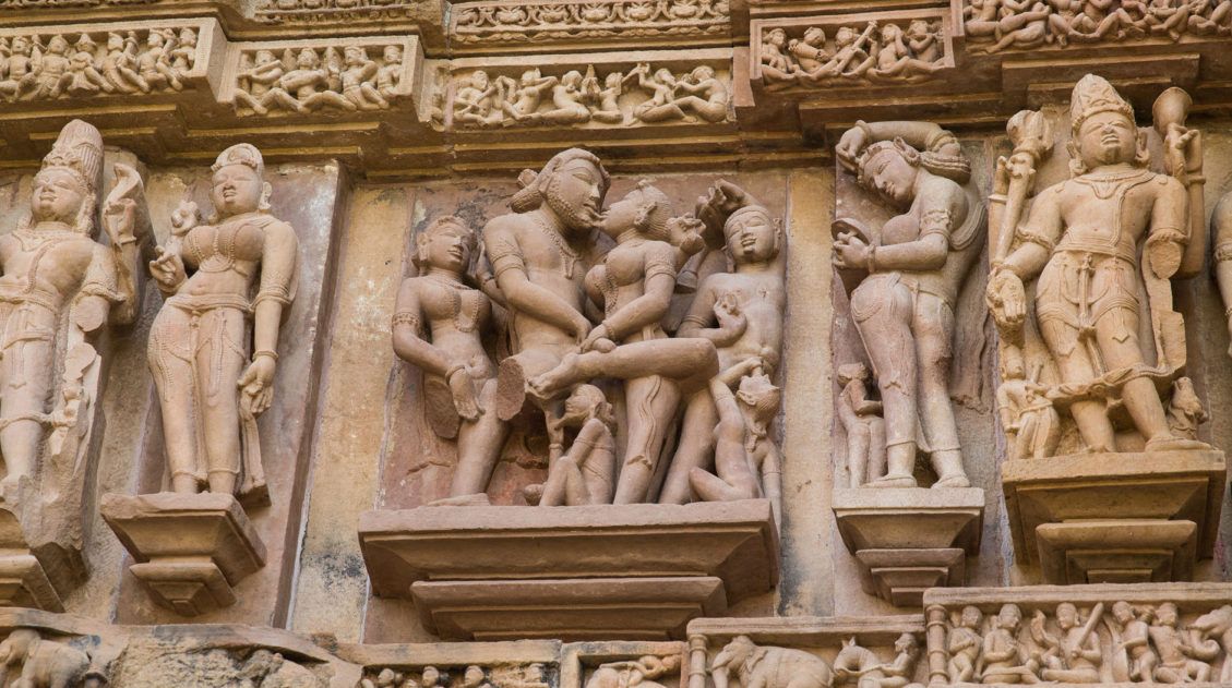 Khajuraho India