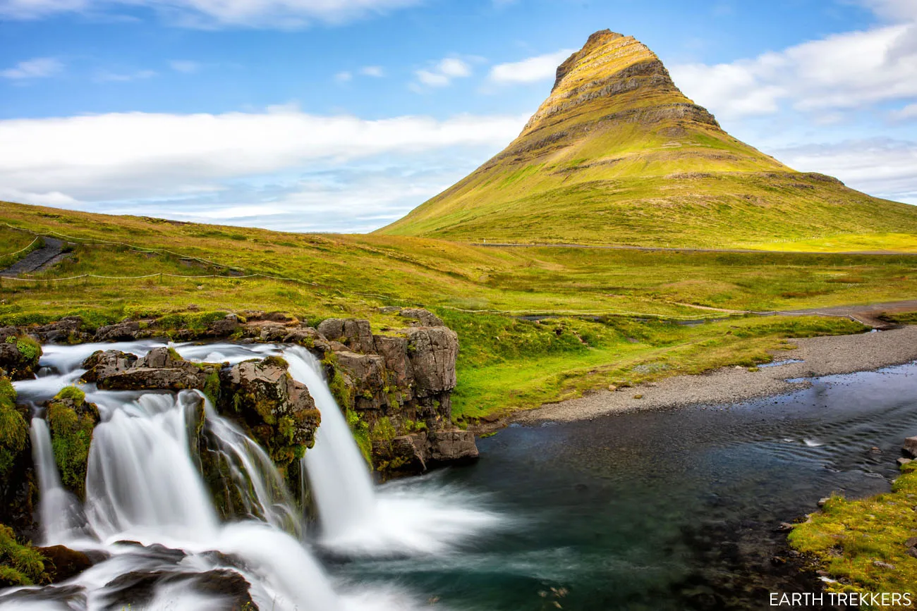 Kirkjufell