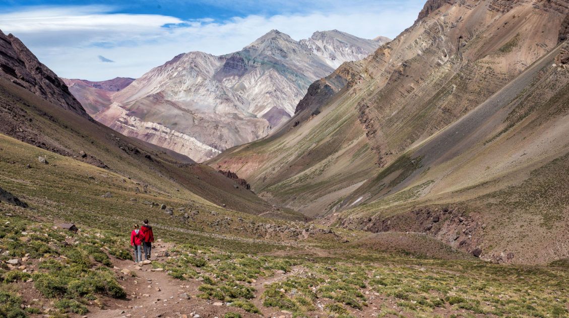 Mendoza Itinerary