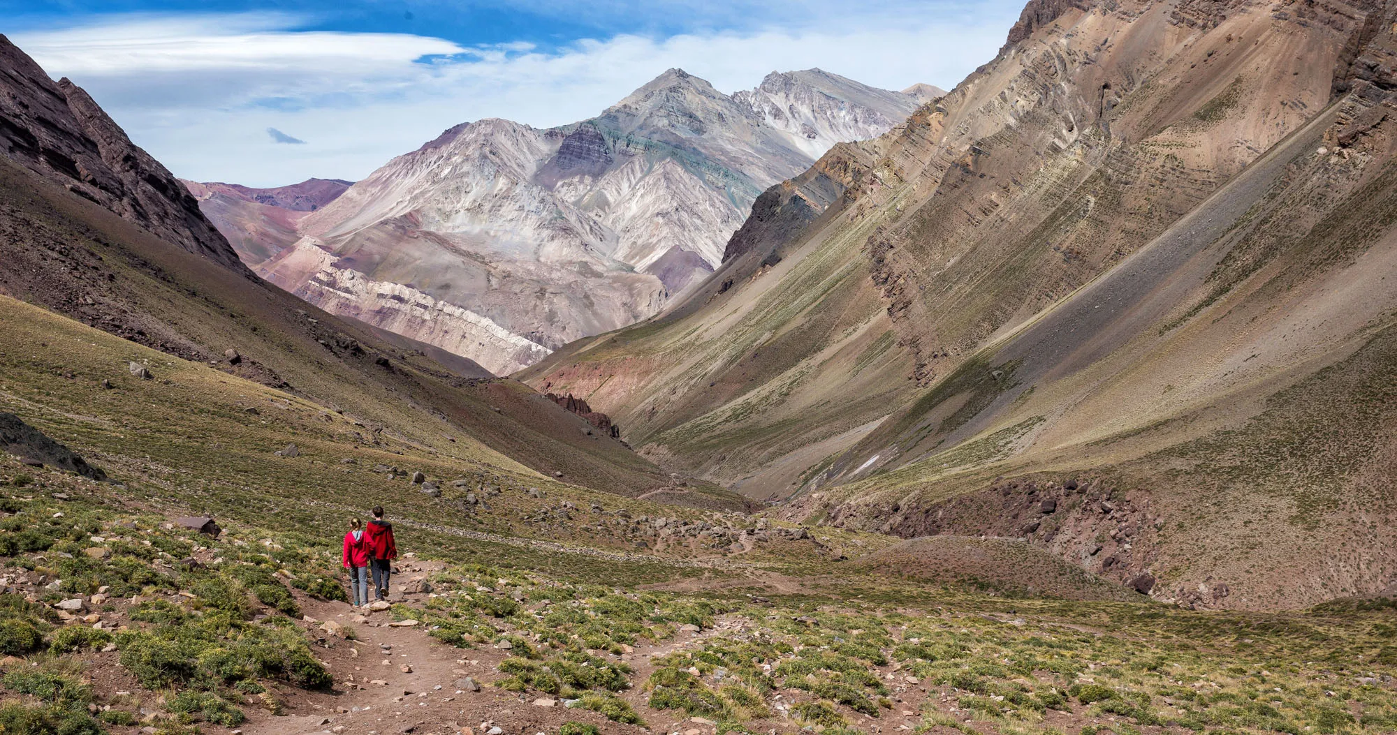 Mendoza Itinerary