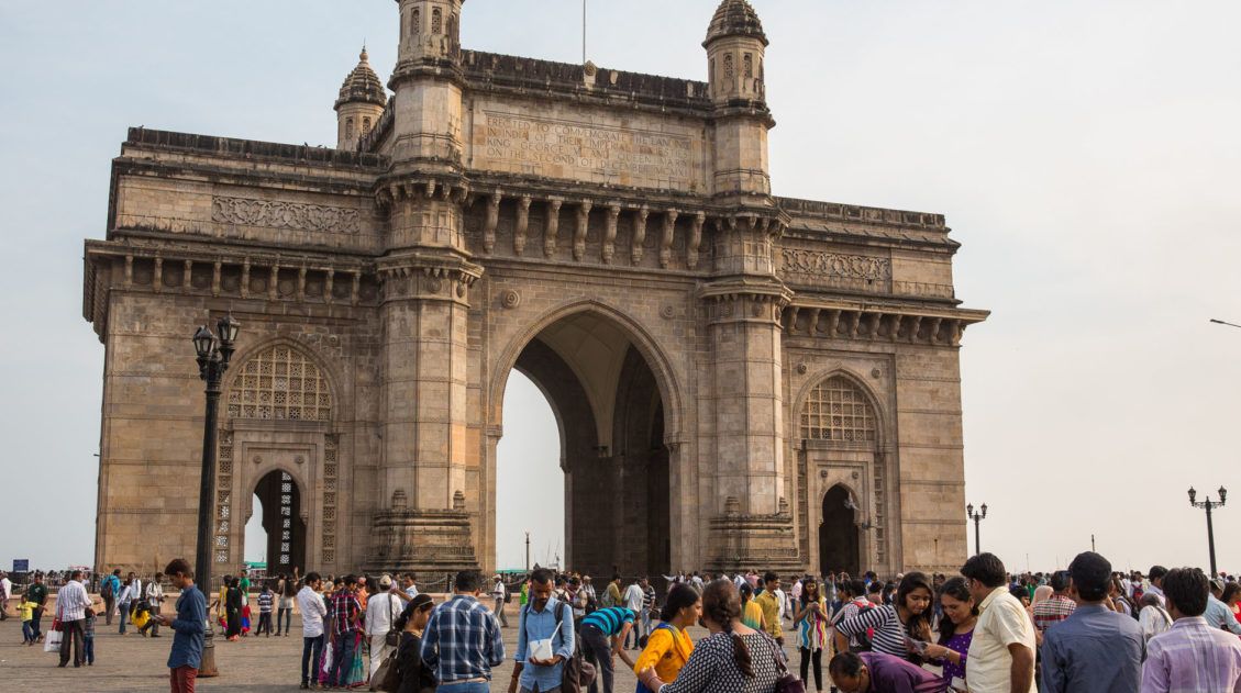 Mumbai in Photos