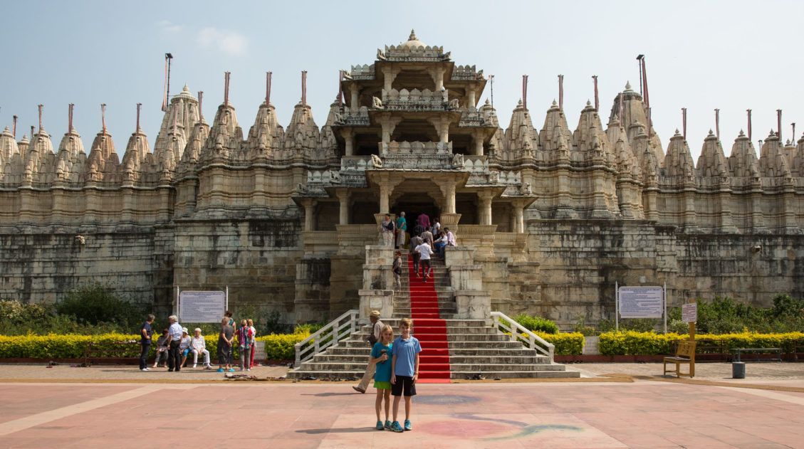 Ranakpur India