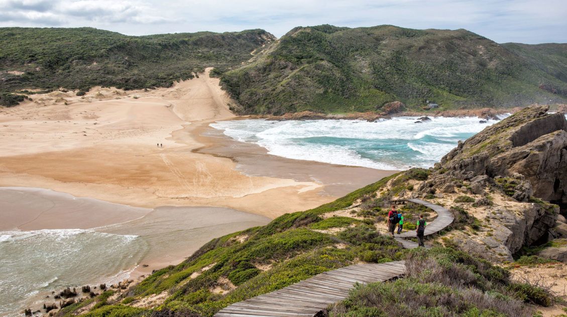 Robberg Peninsula Hike