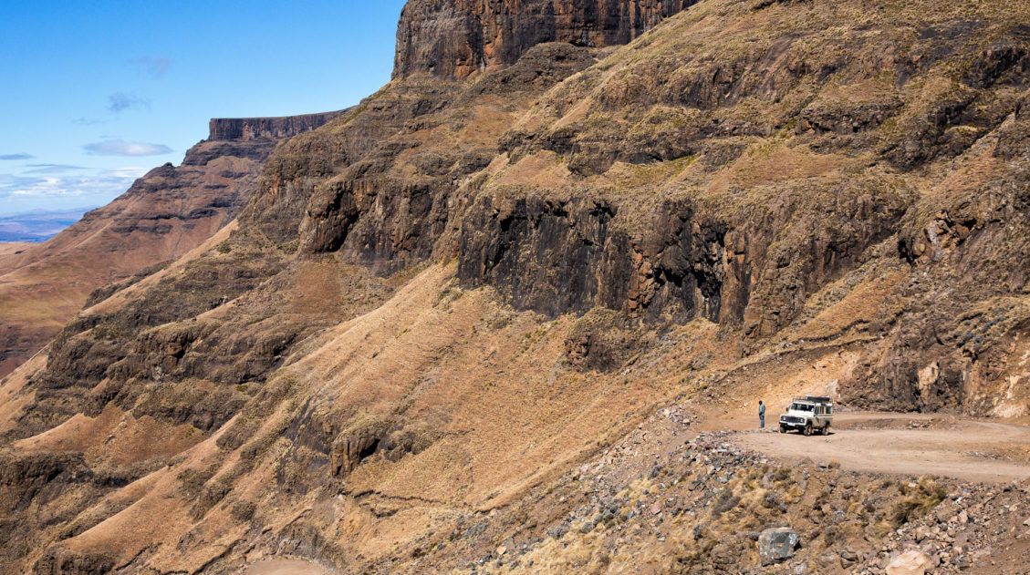 Sani Pass