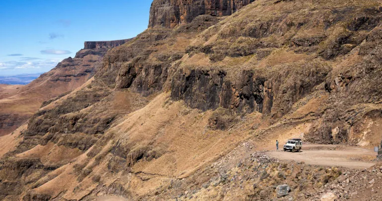 Sani Pass