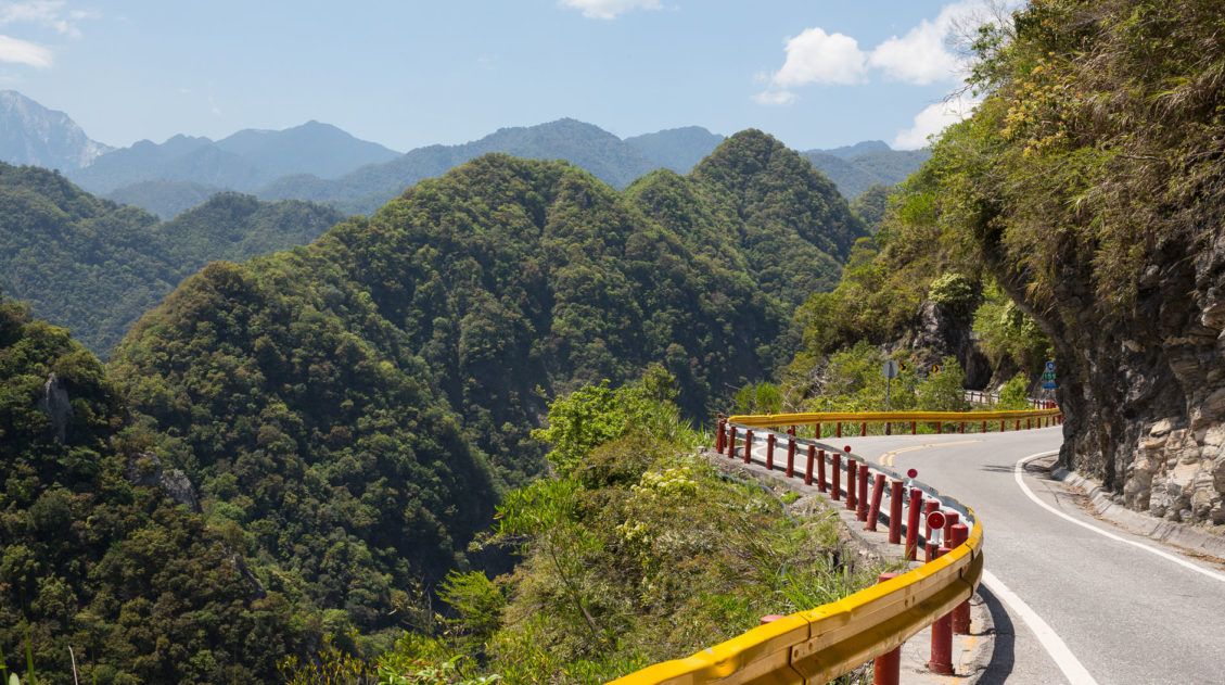 Taroko Gorge