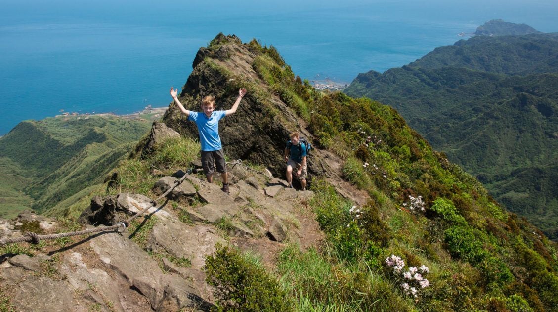 Teapot Mountain Hike