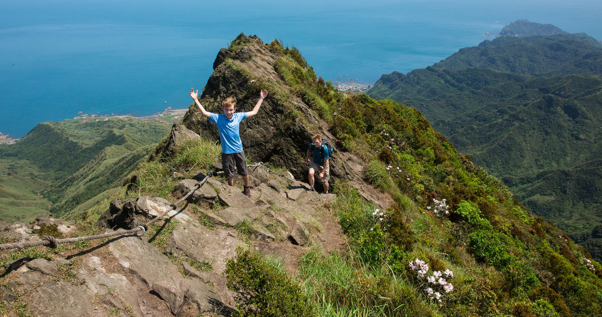 Teapot Mountain Hike