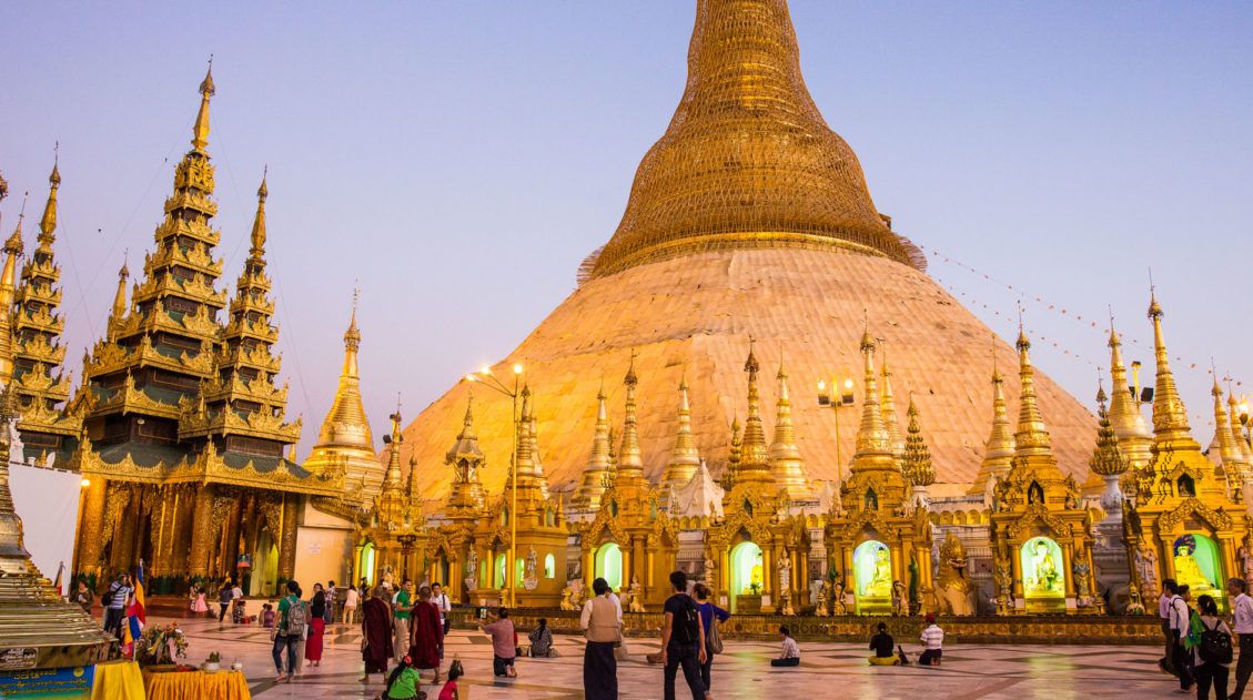 Yangon Myanmar