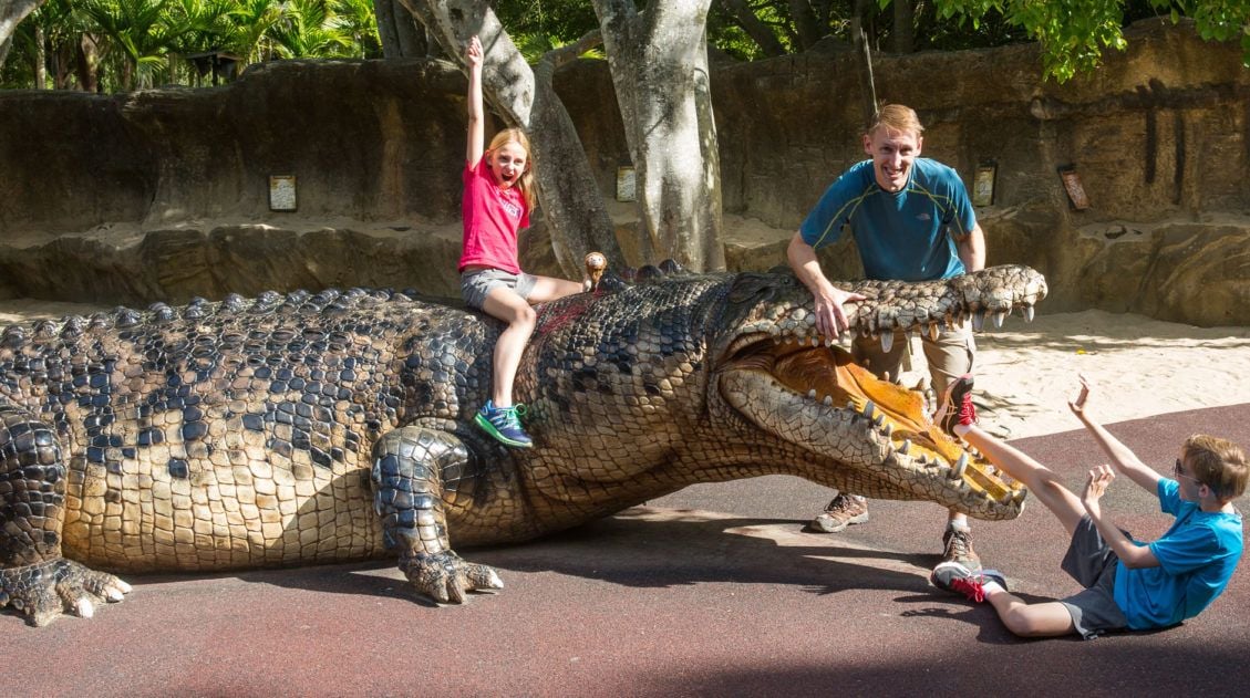 Zoos in Australia