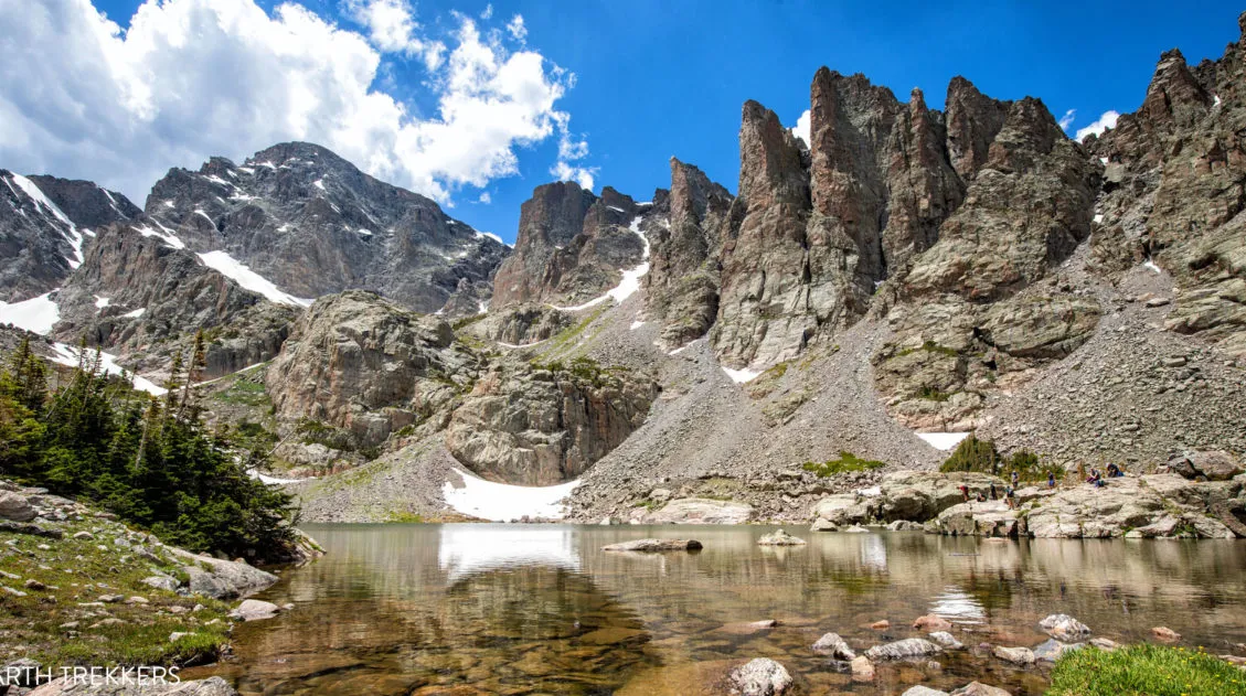 Sky Pond Hike RMNP