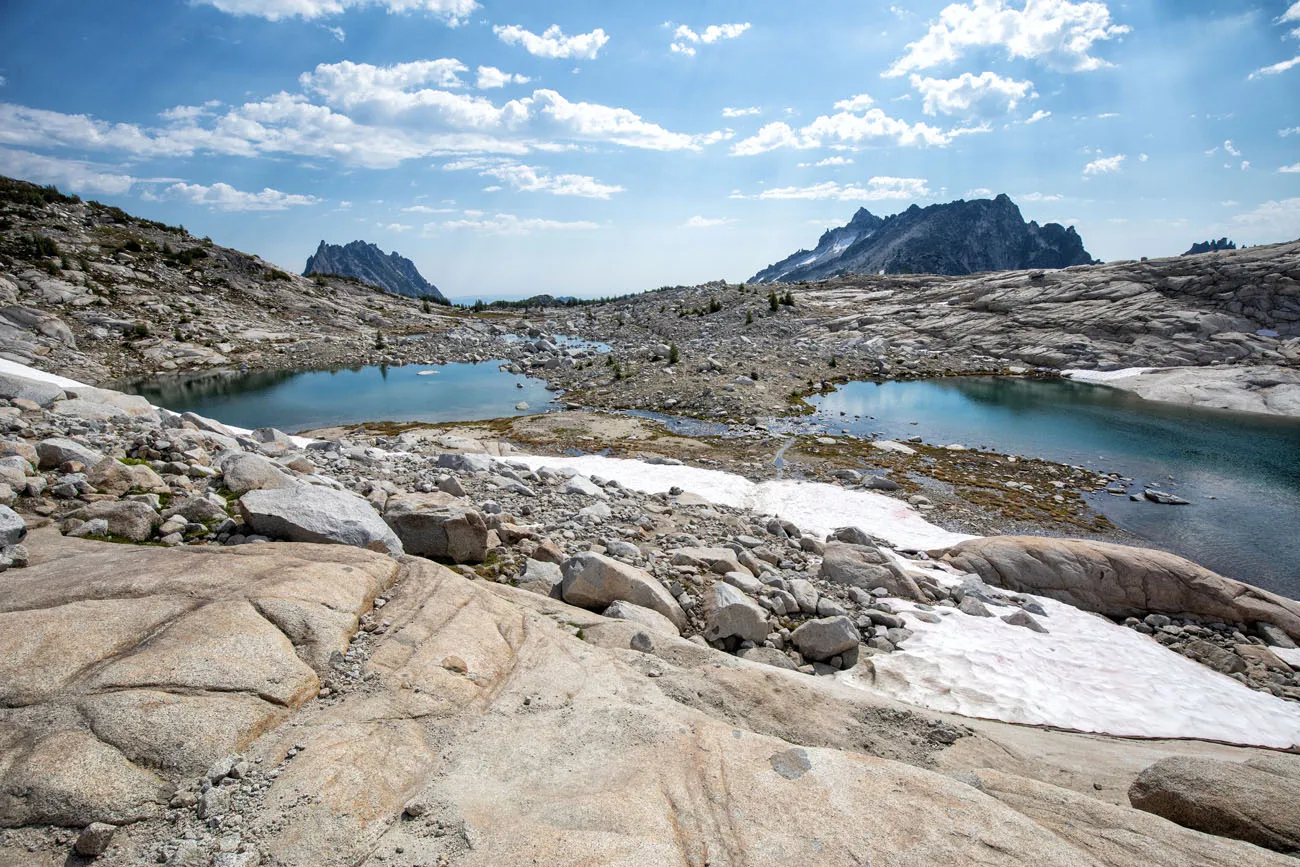 Alpine Hike