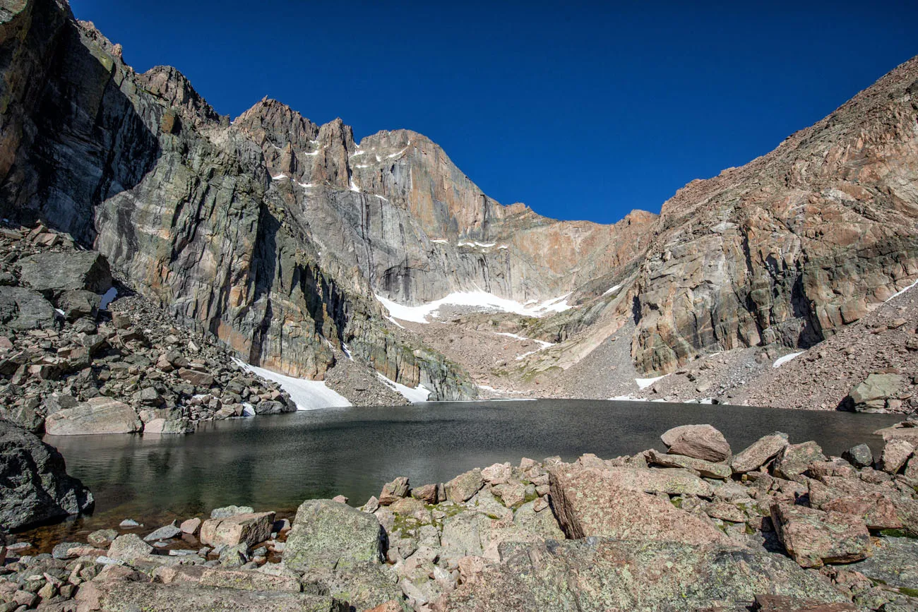 Chasm Lake