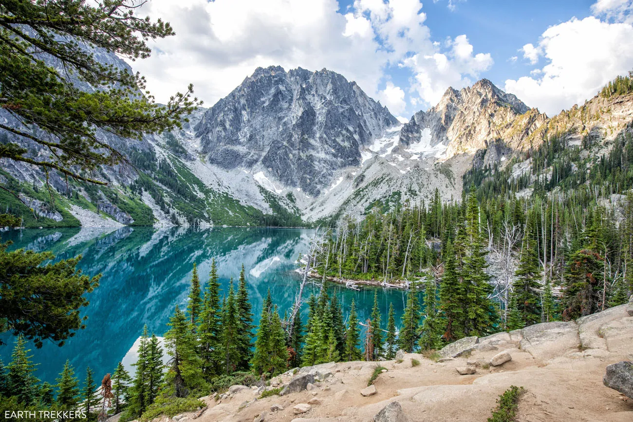 Colchuck Lake