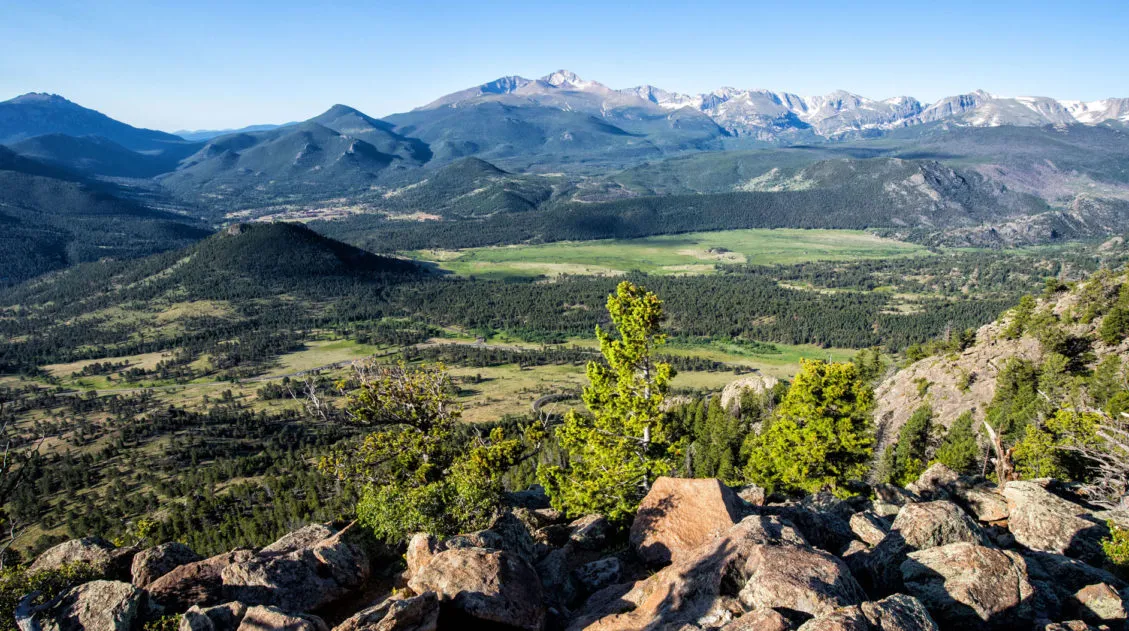 Deer Mountain Hike Colorado