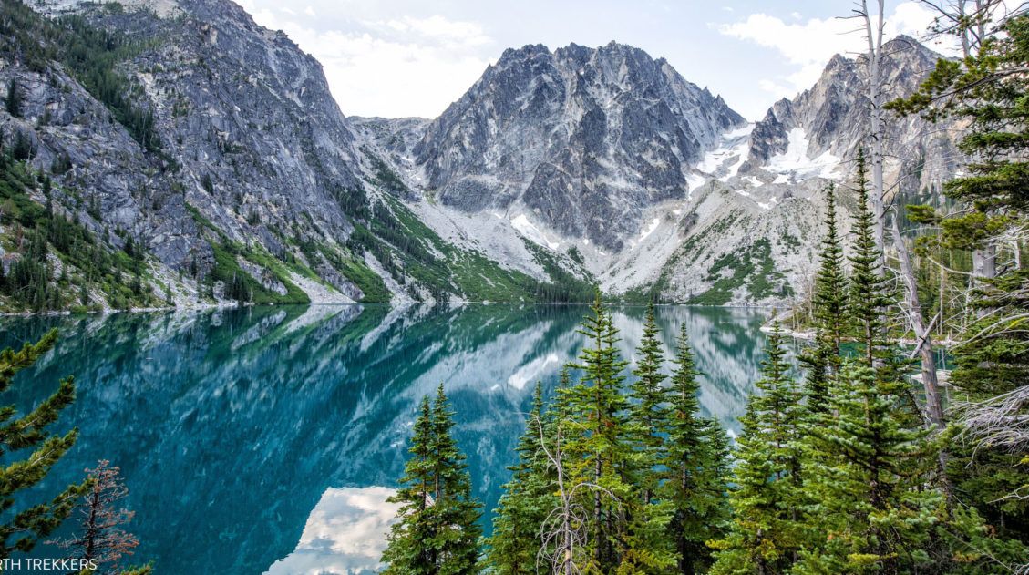 Enchantments day hike online