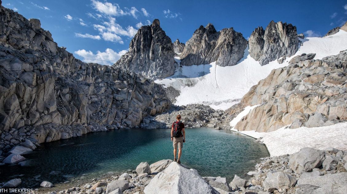 How to Hike the Enchantments