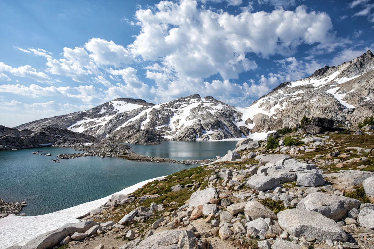 Isolation Lake Enchantments