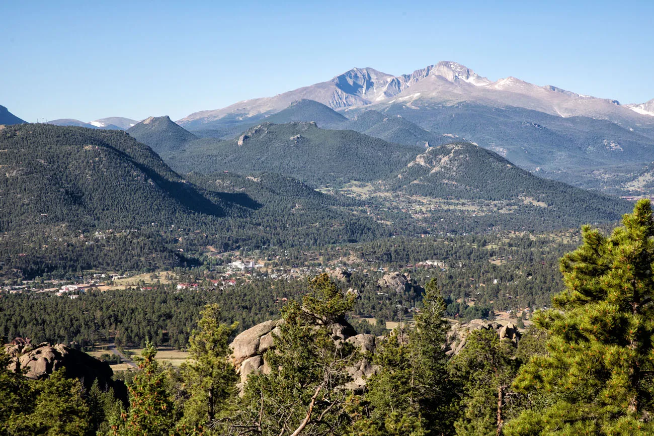 Longs Peak