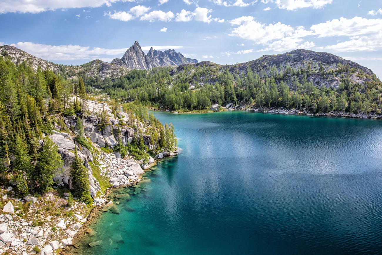 Perfection Lake Enchantments