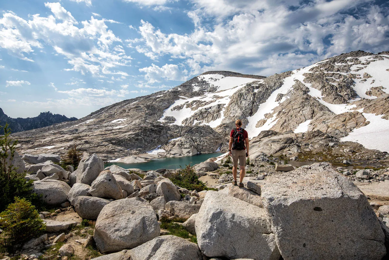 How to Thru-Hike the Enchantments — The Grah Life