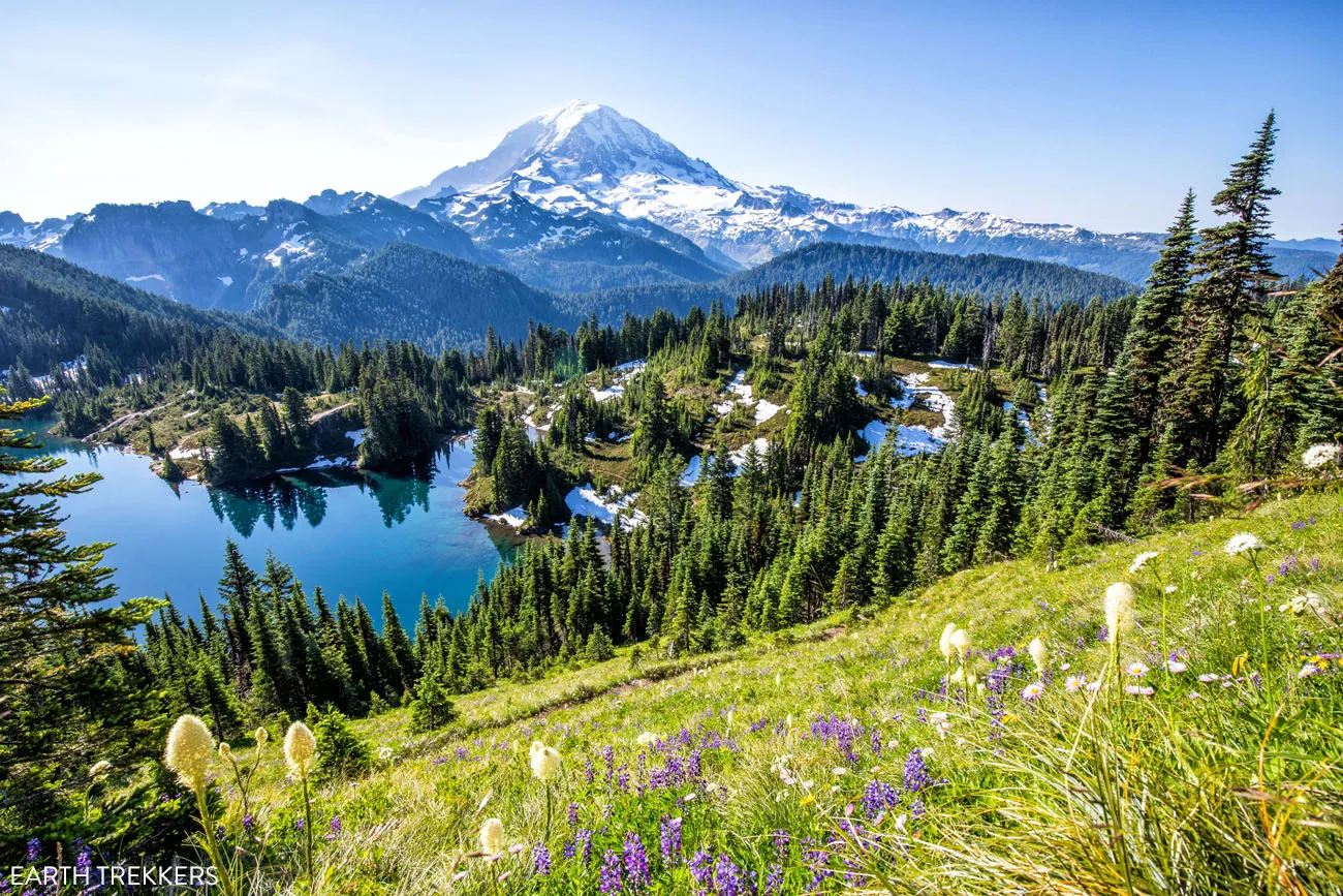 Tolmie Peak Hike