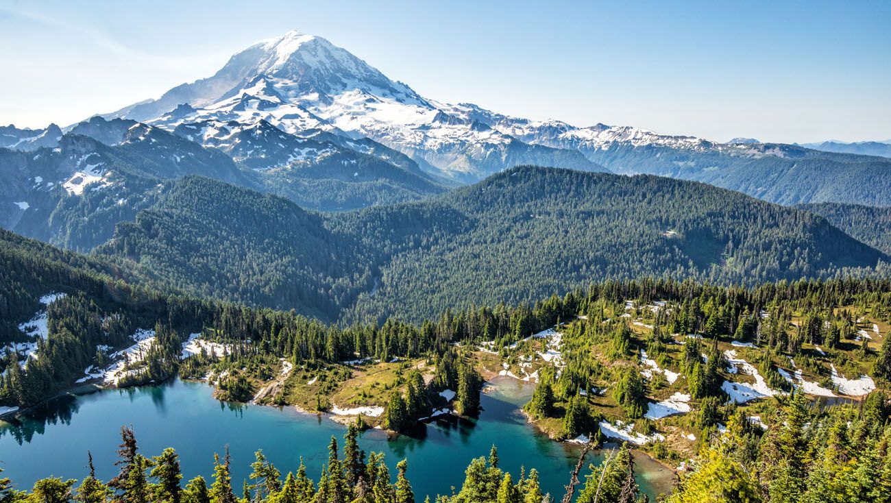 Tolmie Peak Lookout Hike | Mount Rainier National Park – Earth Trekkers