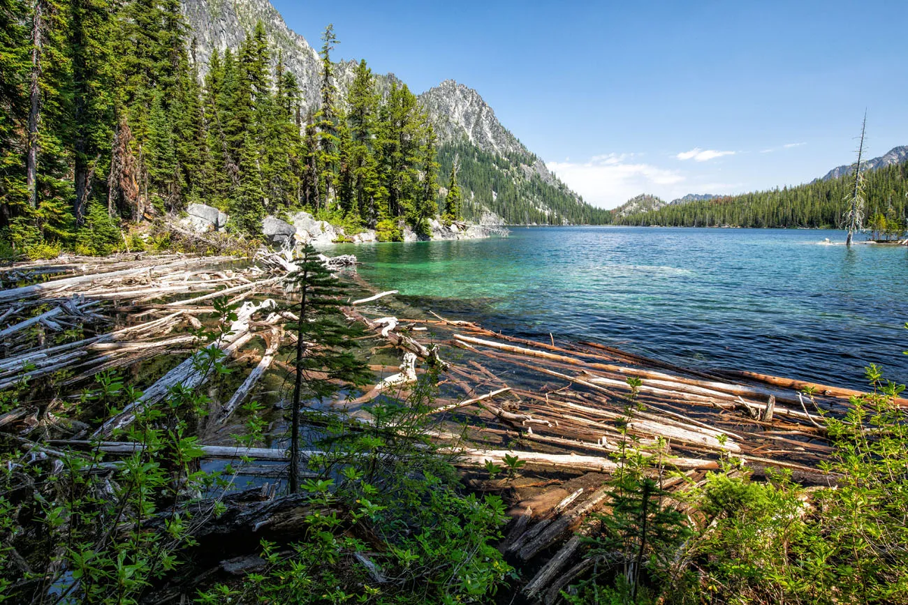 Upper Snow Lake