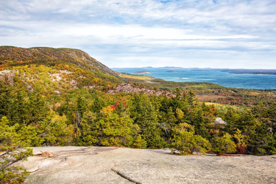 How to Hike the Beehive Trail, Acadia National Park – Earth Trekkers