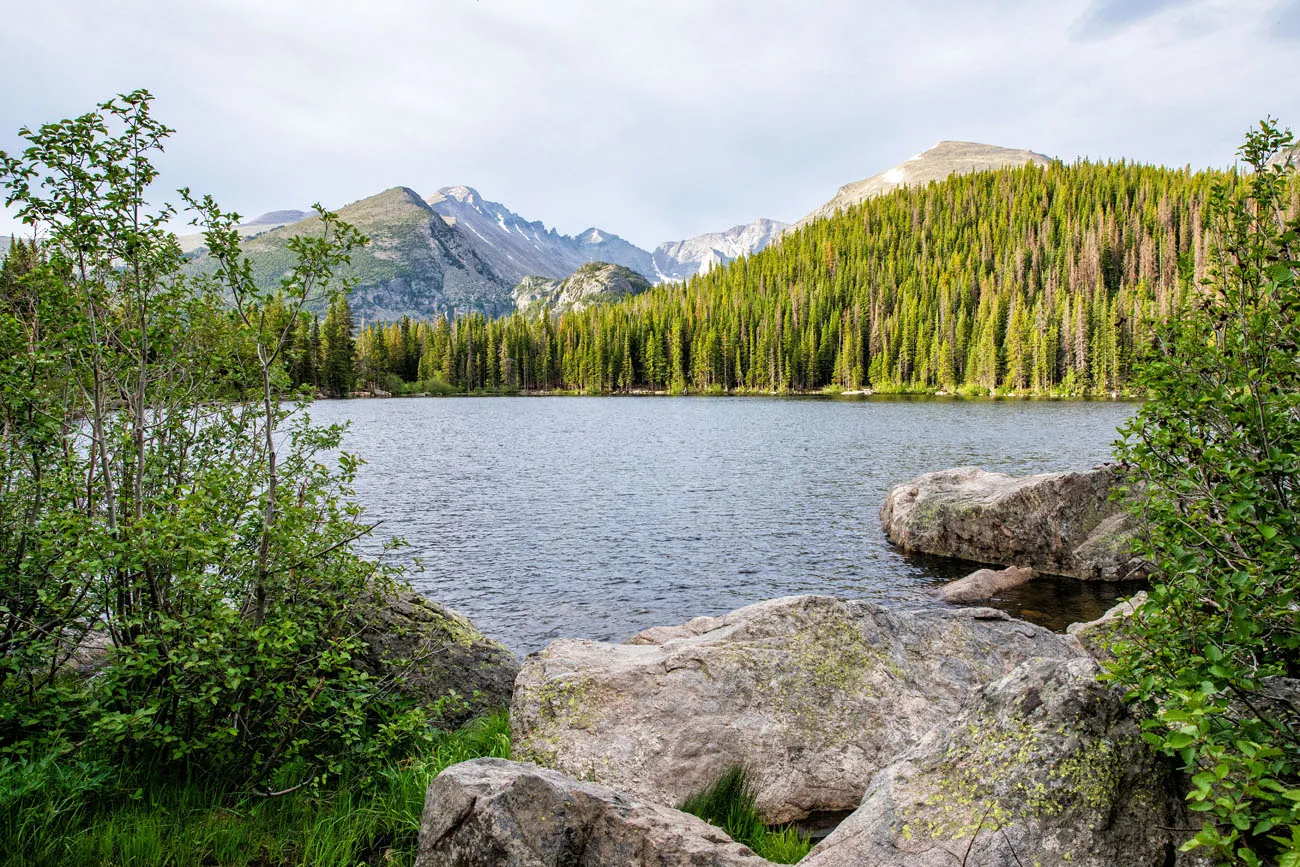 Bear Lake Rocky Mountain National Park | Colorado National Parks