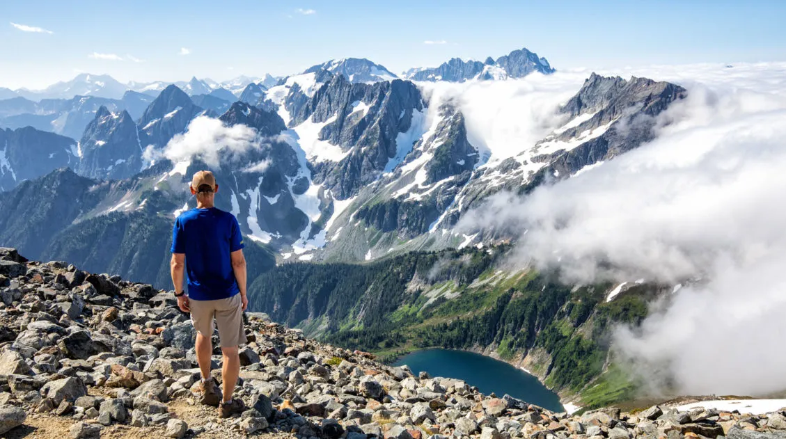 Best Hike in North Cascades