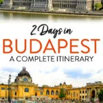 Budapest Itinerary