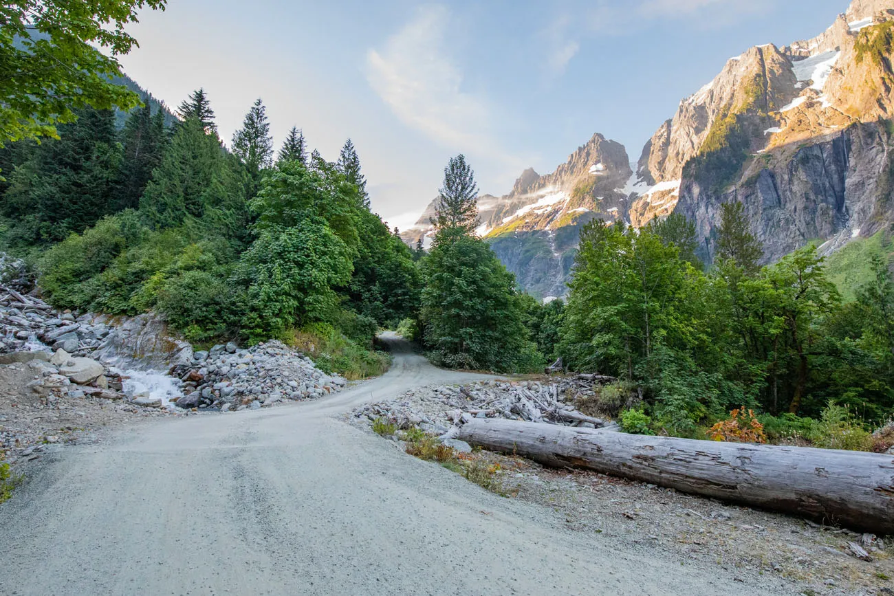 Cascade River Road