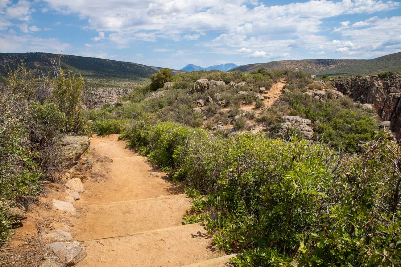 Devils Overlook Trail