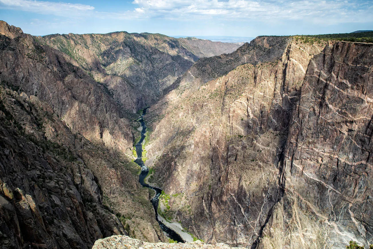 Dragon Point South Rim Drive