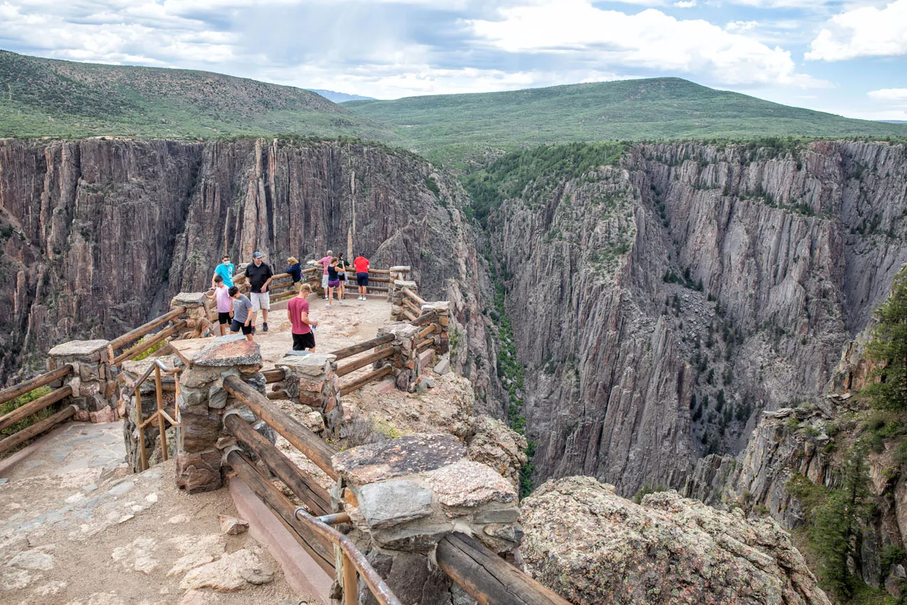 Gunnison Point