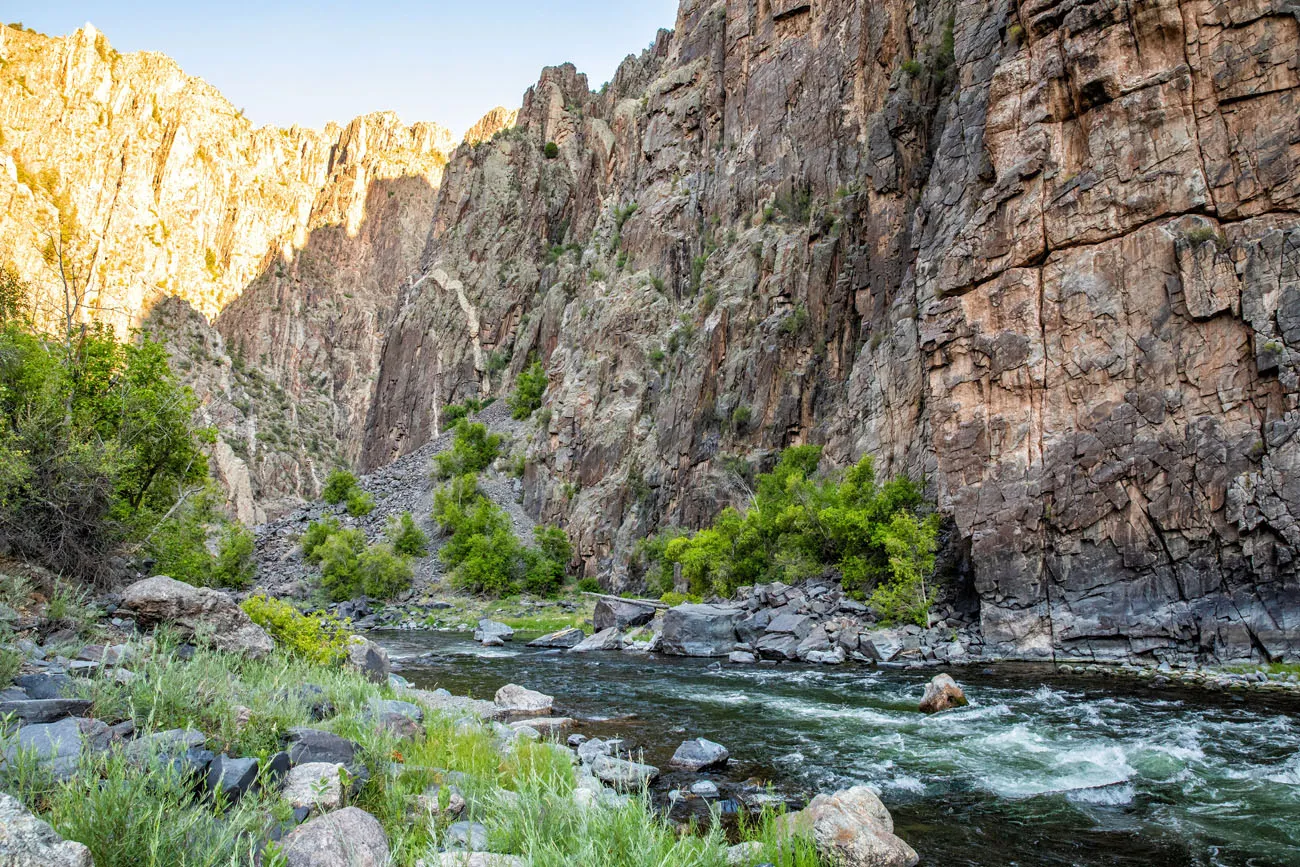 Gunnison River