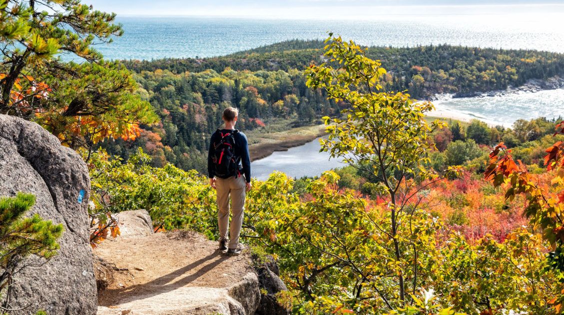 How to Hike the Beehive Trail